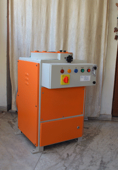 	Spectrographic Polisher