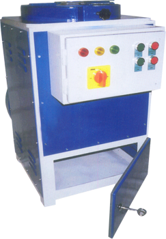 	Spectrographic Polisher